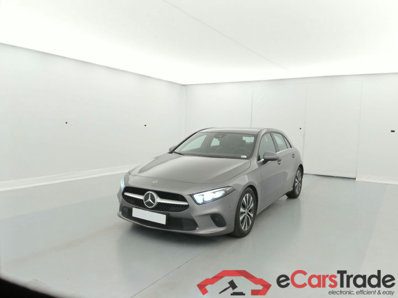 Mercedes-Benz A 180 Business Line 180 d BM6 #3