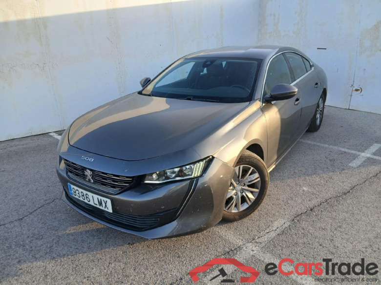 PEUGEOT 508 / 2018 / 5P / berlina con portón 508 5P Business Line BlueHDi 130 EAT8 (AC) #1