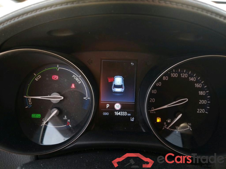 TOYOTA C-HR / 2019 / 5P / todoterreno 1.8 125H Advance #4