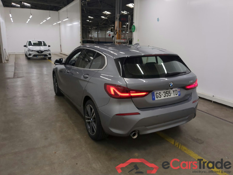 BMW Série 1 / 2019 / 5P / Berline 116i DKG7 Business Design #3