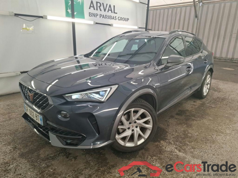 CUPRA Formentor / 2020 / 5P / SUV 1.4 e-HYBRID 204ch DSG6 V #1