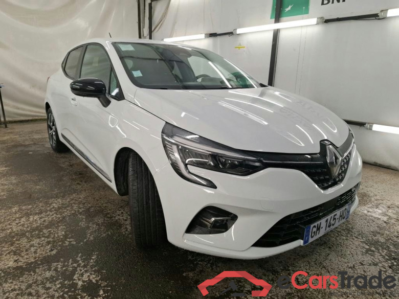 Clio V Evolution 1.0 TCe 100CV BVM6 E6d / GPL #4