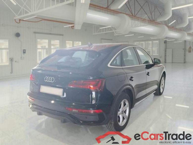 AUDI Q5 SPORTBACK / 2020 / 5P / SUV 35 TDI BUSINESS ADVANCED S TRONIC #2
