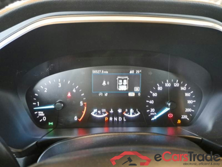 FORD KUGA / 2019 / 5P / SUV 1.5 ECOBLUE 120CV 2WD TITANIUM AUTO #4