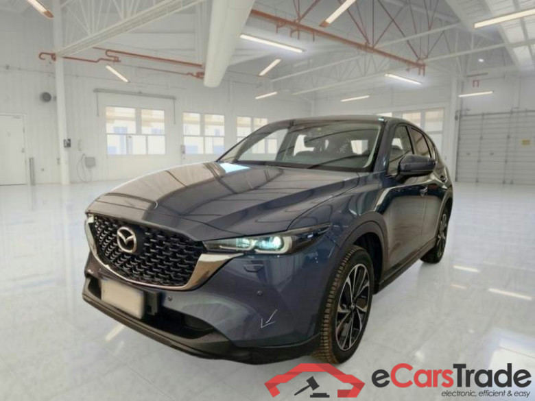 MAZDA CX-5 / 2017 / 5P / SUV 2.2L 150CV 2WD  ADVANTAGE #1