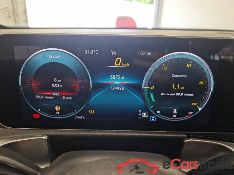 MERCEDES-BENZ GLB / 2019 / 5P / SUV GLB 180 D AUTOMATIC PREMIUM #4