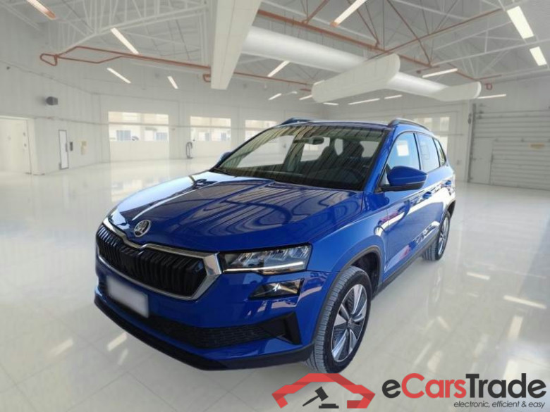 SKODA KAROQ / 2022 / 5P / SUV 2.0 TDI 85KW EVO SCR EXECUTIVE DSG #1