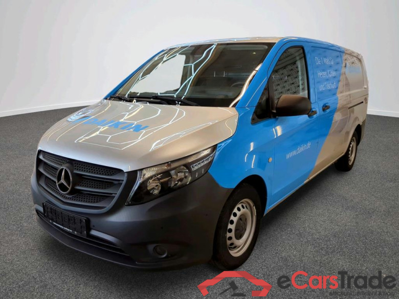 MERCEDES-BENZ Vito 116 CDI Extralang HA Aut. PRO 4d 120kW