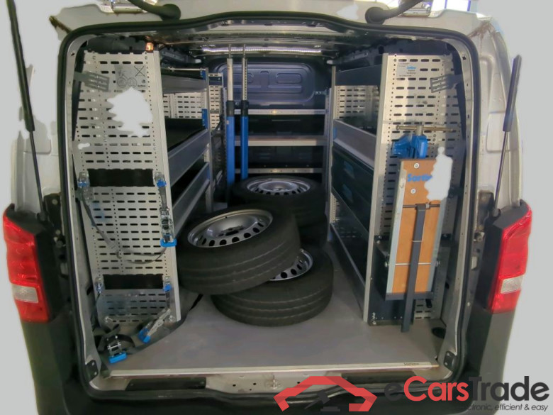 MERCEDES-BENZ Vito 116 CDI Extralang HA Aut. PRO 4d 120kW #6