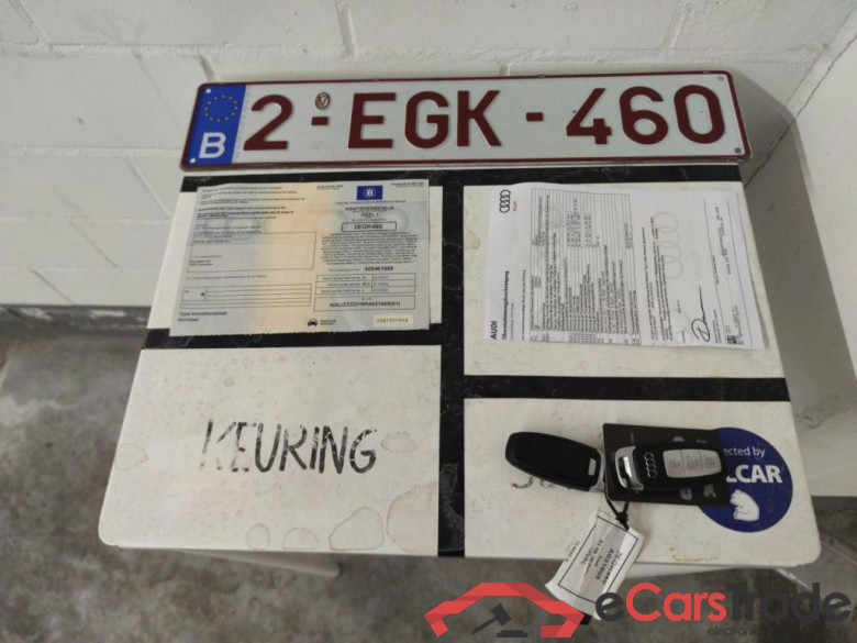 Audi A3 Sportback 1.4 40 TFSI e S Line 5d #4
