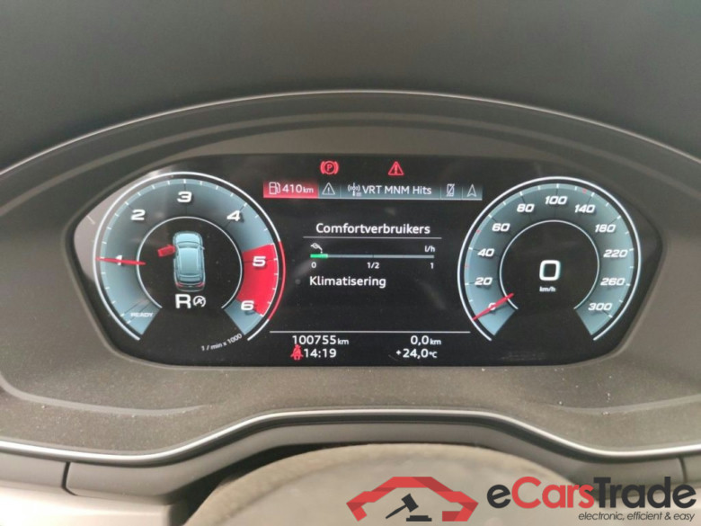 Audi A4 Avant 2.0 30 TDi 100kW S tronic Business Ed 5d #6