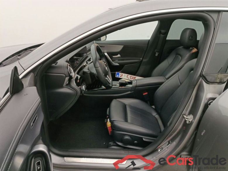 Mercedes-Benz CLA Shooting Brake CLA 250 e Business Solution 5d #3