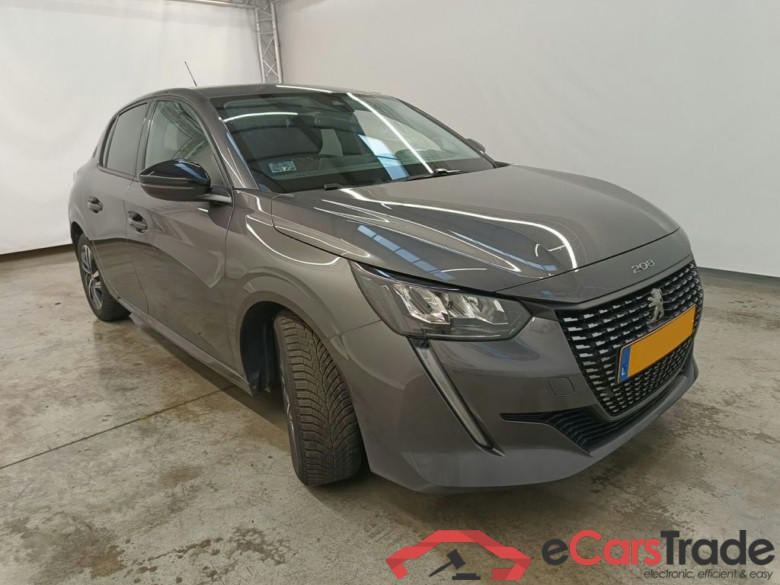 Peugeot 208 1.5 BlueHDi Allure LED Navi Klima PDC ... #2