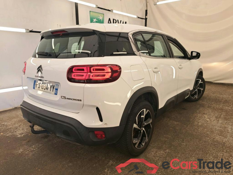 CITROEN C5 Aircross / 2018 / 5P / SUV BlueHDi 130 S&S BVM6 Business #3