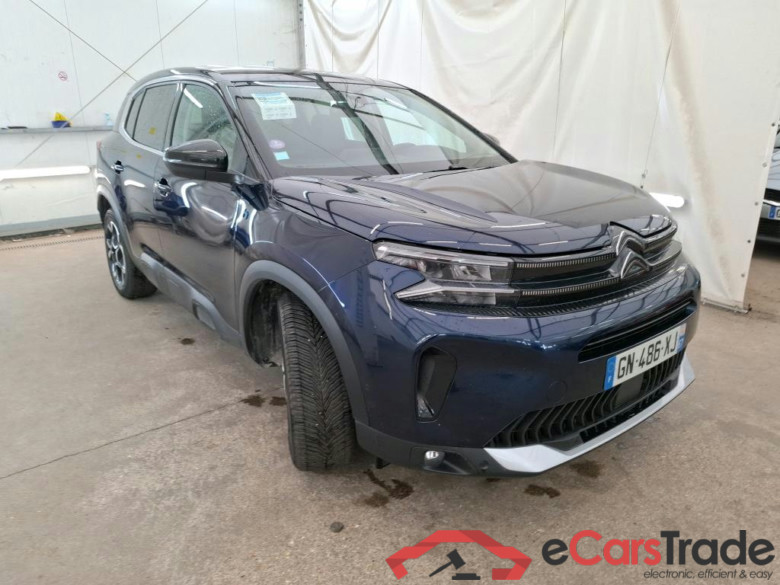 CITROEN C5 Aircross / 2022 / 5P / SUV Hybrid rechargeable 225 e-EAT8 Feel Pack #5