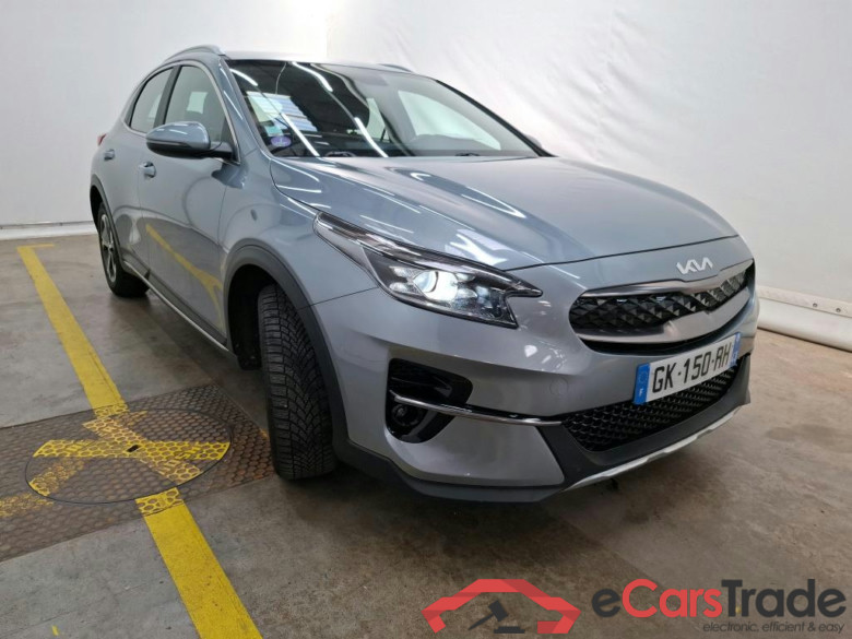 KIA XCeed / 2019 / 5P / Crossover 1.6 GDI ISG ISG PHEV ACTIVE BUS DCT6 #5