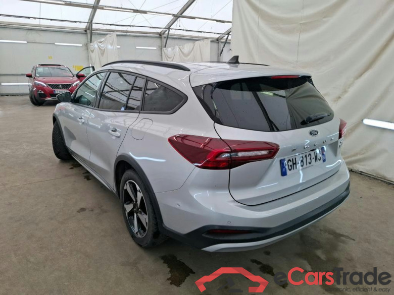 Focus SW / 2021 / 5P / Crossover 1.0 Flexifuel hybrid 125 Active X Pshift / TRANSFO VP/VF #2