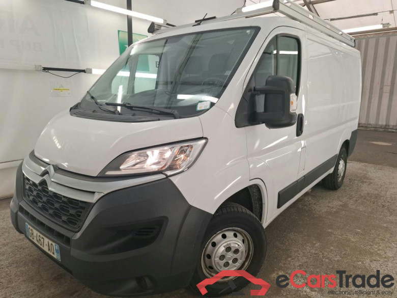 CITROEN Jumper / 2014 / 4P / Fourgon tôlé 30 L1H1 BlueHDi 120 S&S BVM6 Club