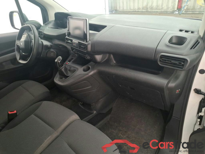 Partner Asphalt L2 1.5 HDi 100CV BVM5 E6dT #5