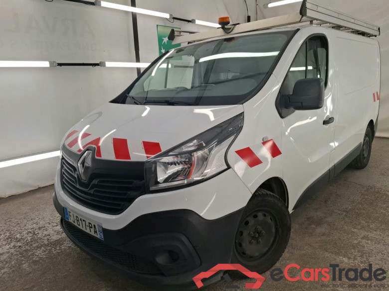 Trafic Furgon Grand Confort L1H1 1200 1.6 dCi 125CV BVM6 E6 #1