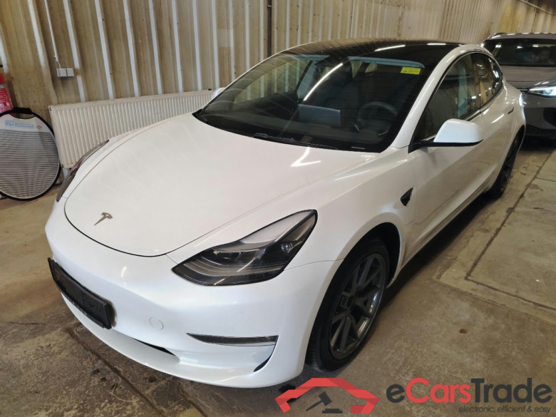 TESLA Model 3 Langstreckenbatt. Allradantrieb Dual Motor 4d 366kW #1