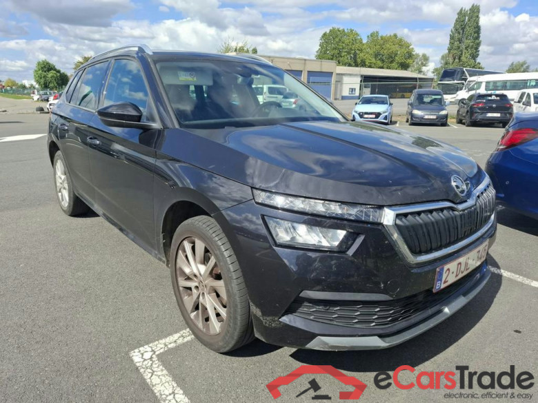 SKODA Kamiq Kamiq Clever 1.0 TSI 81kW (110ch) 6v Man. #1