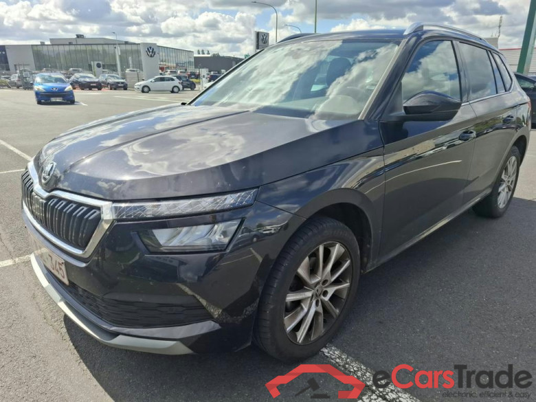 SKODA Kamiq Kamiq Clever 1.0 TSI 81kW (110ch) 6v Man. #2