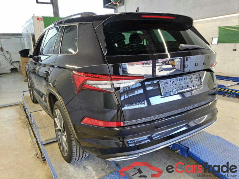 Skoda Kodiaq (NS)(2016->) DE - SUV5 2.0 TDI EU6d, Sportline 4x4, (Facelift) 2021 - 2023 #4
