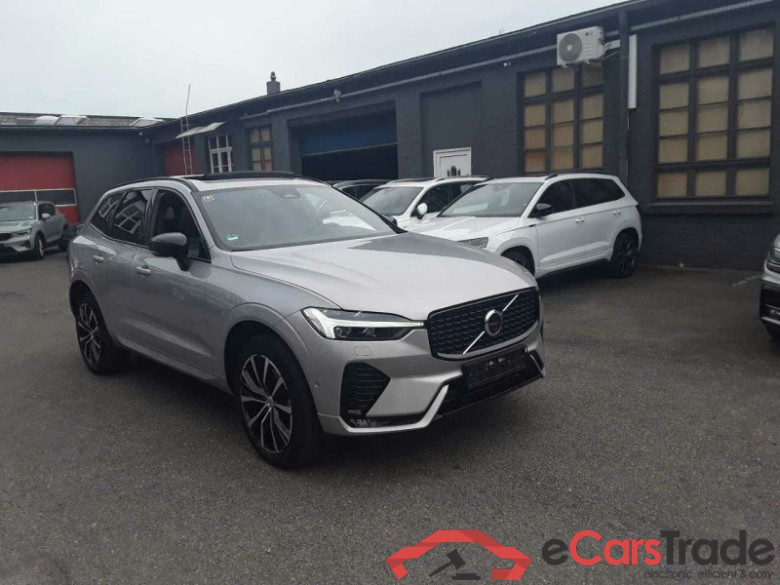 Volvo XC60 (03.2017->) DE - SUV5 B5 (Benzin) AWD EU6d, Ultra Dark Mild-Hybrid, (Facelift) 2023 - 2024