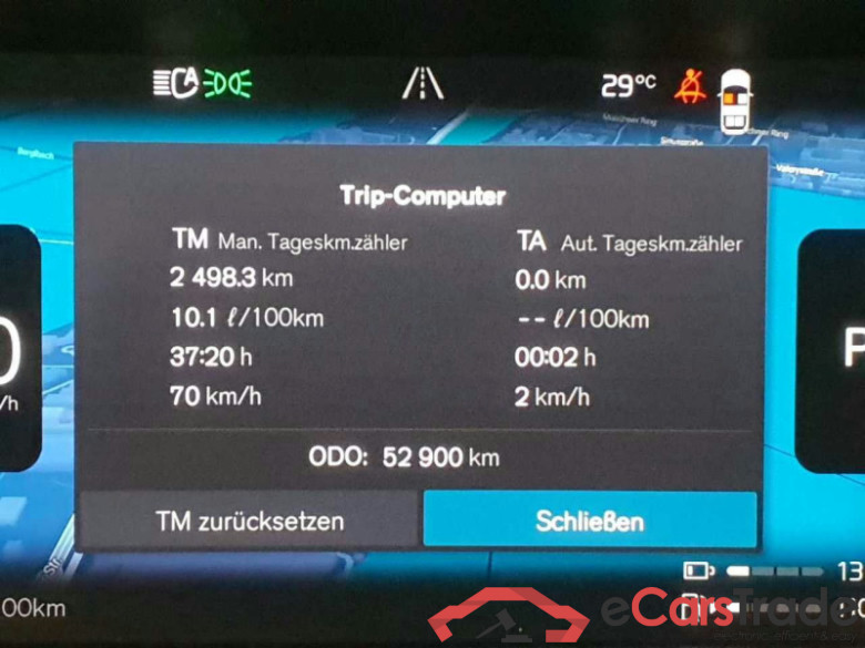 Volvo XC90 (09.2014->) DE - SUV5 T8 Twin Engine AWD PHEV EU6d, Plus Dark, (Facelift) 2022 - 2024 #6