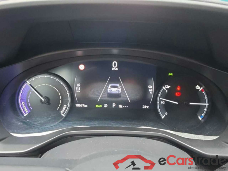 Mazda MX-30 (DR)(05.2020->) DE - SUV5 e-SKYACTIV, Advantage, 2022 - 2025 #6
