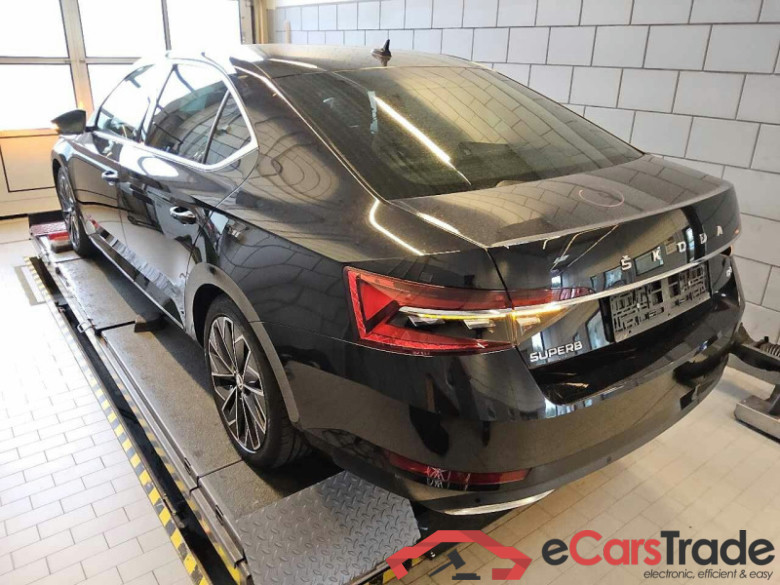 Skoda Superb Lim. (3V3)(03.2015->) DE - LimS5 2.0 TDI EU6d, L&K 4x4, (Facelift) 2020 - 2023 #2
