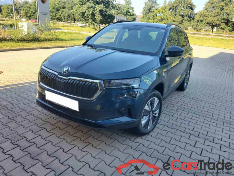 Skoda Karoq (NU)(2017->) DE - SUV5 2.0 TDI EU6d, Ambition 4x4, (Facelift) 2021 - 2023 #1