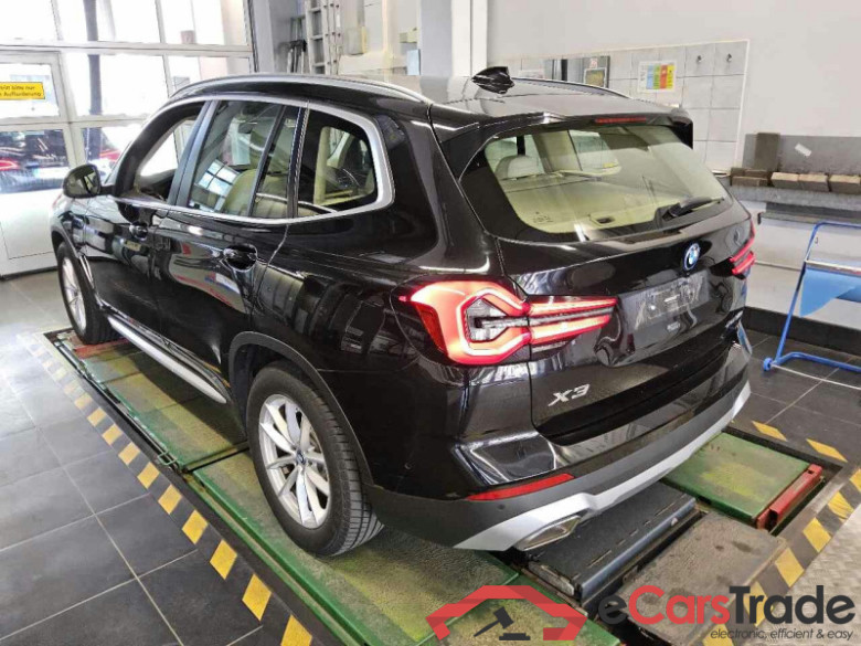 BMW X3 (G01)(12.2017->) DE - SUV5 xDrive30e EU6d, OPF, (Facelift) 2021 - 2024 #4
