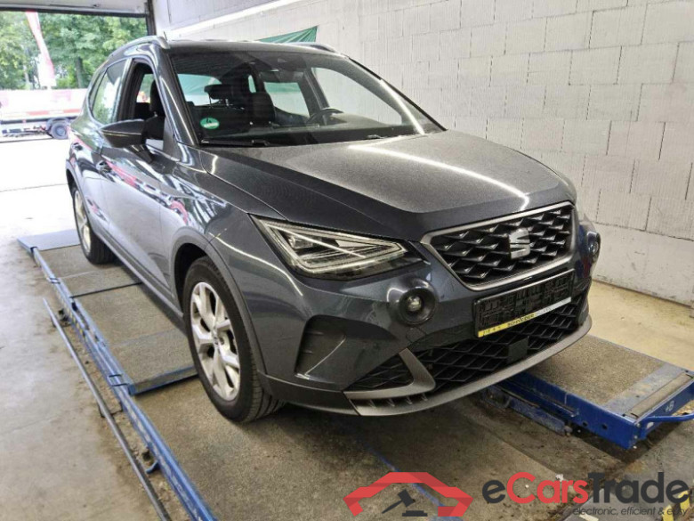 Seat Arona (KJ7)(2017->) DE - SUV5 1.0 TSI EU6d, FR OPF, (Facelift) 2021 - 2024 #2