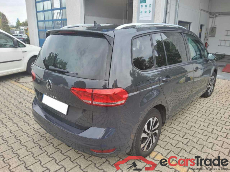 Volkswagen Touran (5T1)(04.2015->2026) DE - Van5 1.5 TSI Start-Stopp EU6d, Active OPF, 2021 - 2022 #3