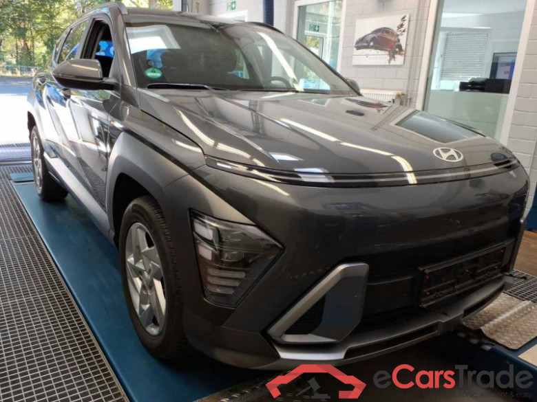 Hyundai Kona (SX2)(05.2023->) DE - SUV5 1.6 T-GDI (SX2) EU6e, Trend 2WD (OPF), 2024 - 2025 #1