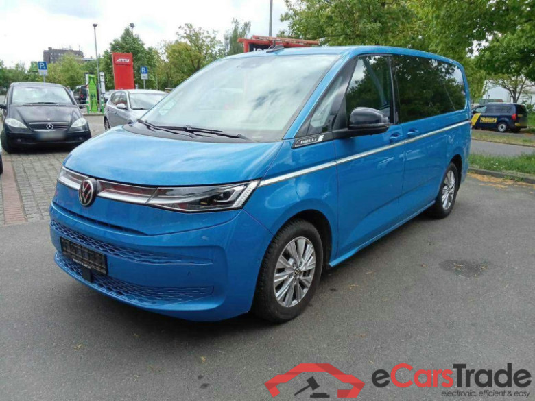 Volkswagen Multivan (ST)(10.2021->) DE - Bs5 1.4 TSI eHybrid EU6d, Style lang, 2021 - 2023 #1