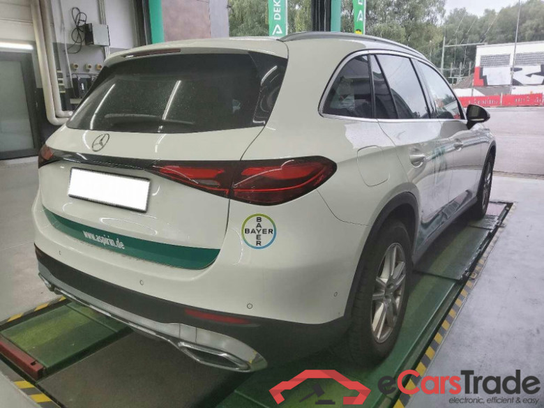 Mercedes-Benz GLC (BM 254)(06.2022->) DE - SUV5 GLC 200 EU6e, 4Matic Avantgarde, 2024 - 2026 #3