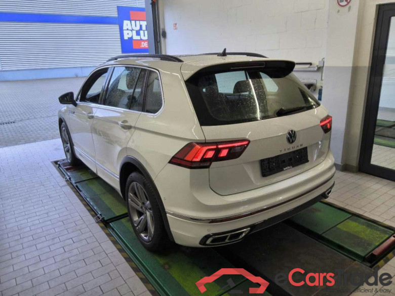Volkswagen Tiguan (AX1)(07.2020->2024) DE - SUV5 1.5 TSI BMT/Start-Stopp EU6d, R-Line OPF, (Facelift) 2020 - 2023 #4