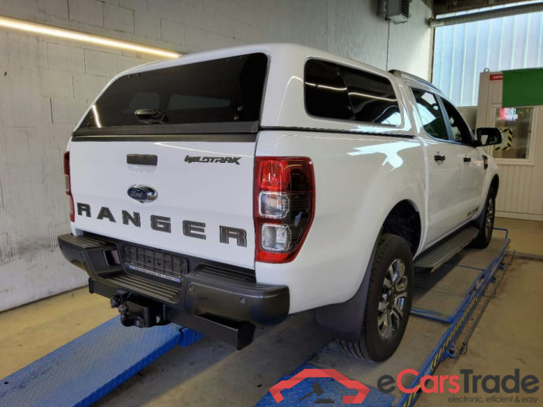Ford Ranger (TKE)(2011->) DE - PickupDK4 2.0 TDCi Panther EU6d, Wildtrak 4x4 Doppelkabine, (Facelift 2) 20 #3