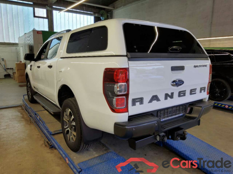 Ford Ranger (TKE)(2011->) DE - PickupDK4 2.0 TDCi Panther EU6d, Wildtrak 4x4 Doppelkabine, (Facelift 2) 20 #4