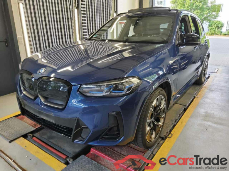BMW iX3 (G08E/G08F)(07.2020->) DE - SUV5, M Sport Impressive, (Facelift) 2021 - 2025 #1