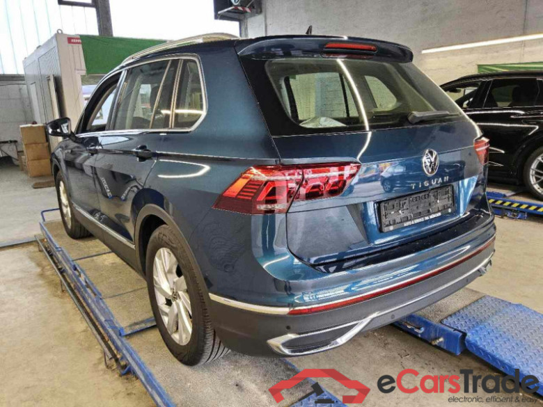 Volkswagen Tiguan (AX1)(07.2020->2024) DE - SUV5 1.5 TSI BMT/Start-Stopp EU6d, Elegance OPF, (Facelift) 2020 - 2023 #4