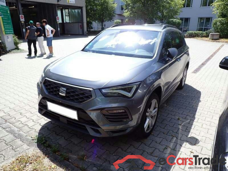 Seat Ateca (KHP)(08.2020->) DE - SUV5 1.5 TSI ACT EU6d, FR OPF, (Facelift) 2020 - 2024 #1