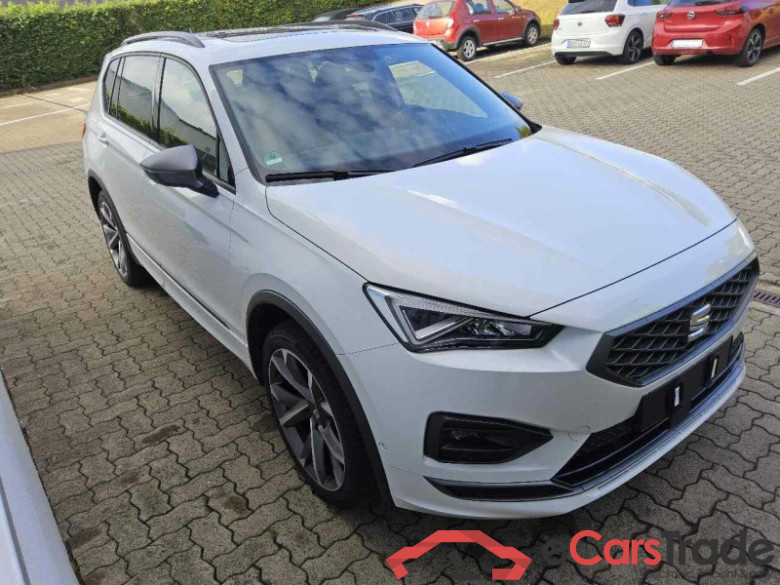 Seat Tarraco (KN2)(10.2018->) DE - SUV5 2.0 TDI EU6d, FR 4Drive, 2020 - 2023 #2