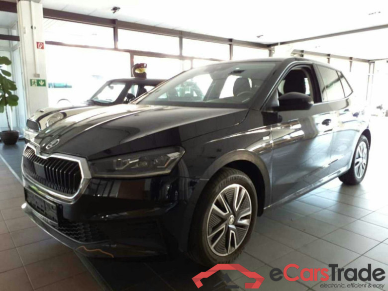 Skoda Fabia (PJ3)(06.2021->) DE - LimS5 1.0 TSI EU6d, Tour OPF, 2021 - 2023 #5