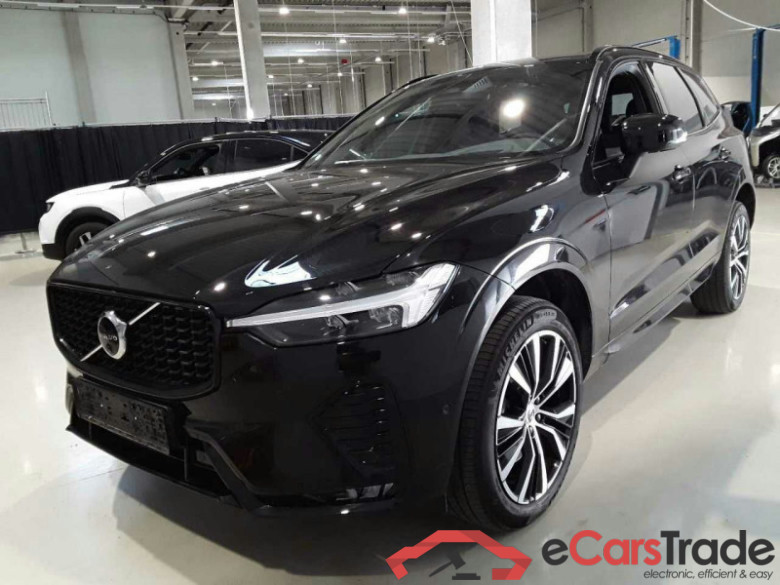 Volvo XC60 (03.2017->) DE - SUV5 B5 (Benzin) AWD EU6d, Ultra Dark Mild-Hybrid, (Facelift) 2023 - 2024