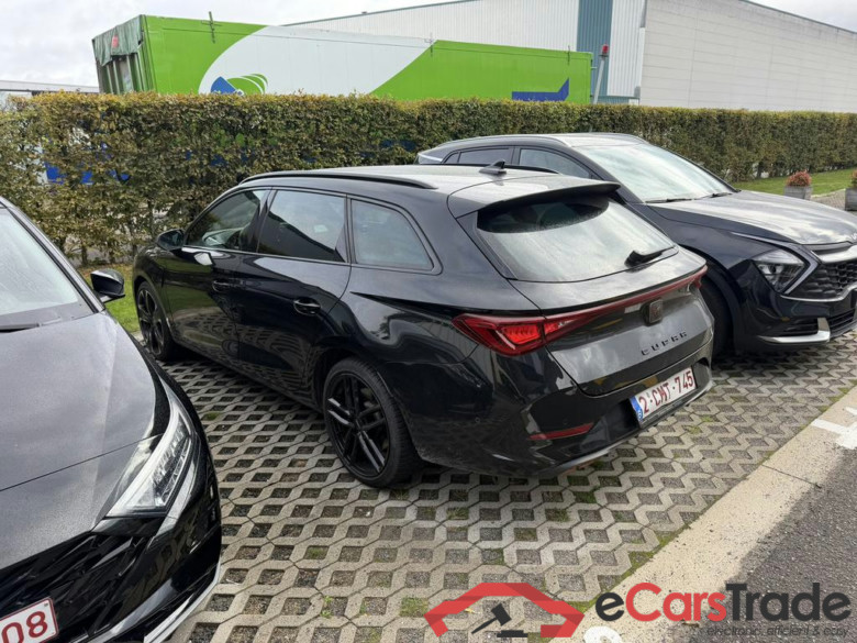 CUPRA Leon ST e-Hybrid (PHEV) Leon ST e-Hybrid 1.4 DSG (180 kW) #3