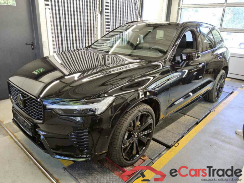 Volvo XC60 (03.2017->) DE - SUV5 B5 (Benzin) AWD EU6d, Plus Black Edition Mild-Hybrid, (Facelift) 2023 #1